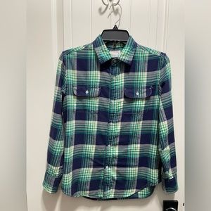 Crewcuts by J Crew boys button down shirt size 12